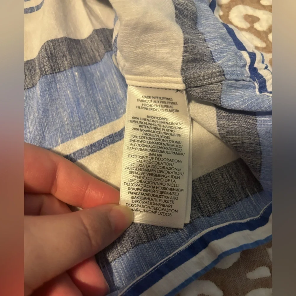 Polo Ralph Lauren button up